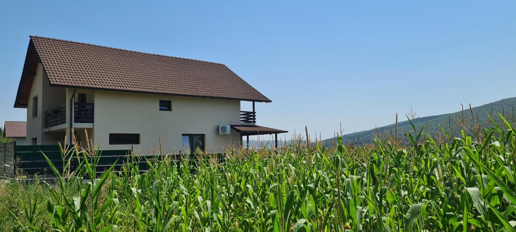 Casa Beth Shalom Villa Sard Exterior photo